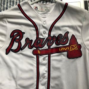 Atlanta Braves Greg Maddux Jersey